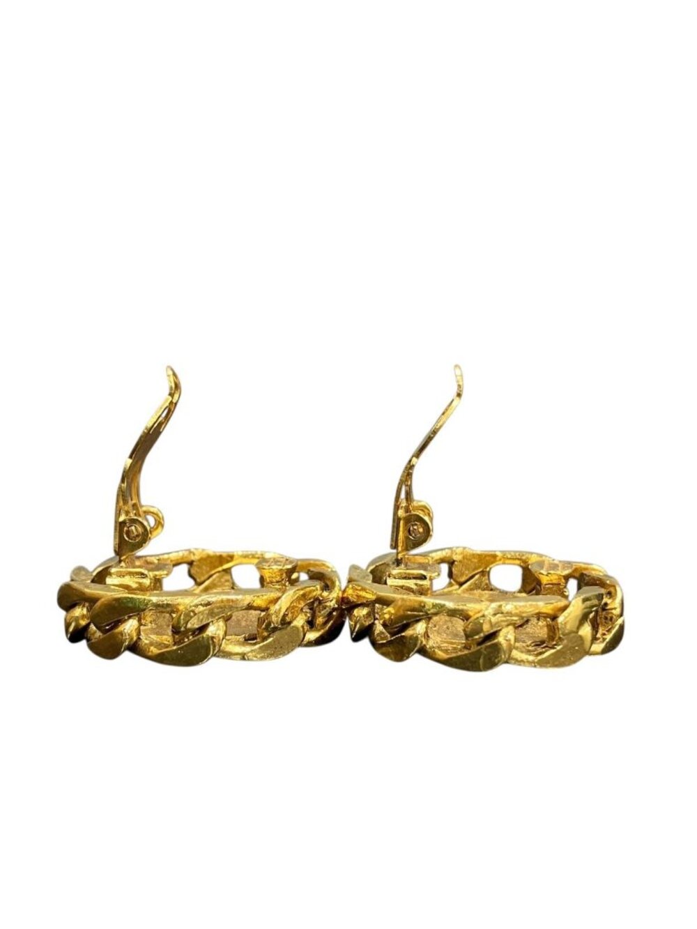 Chanel Earrings Rhinestone - Picture 2 of 9
